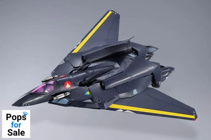 Macross 7 DX Chogokin Action Figure VF-17S Nightmare Stealthvalkyrie (Gamlin Kizaki use) 25 cm Action figures