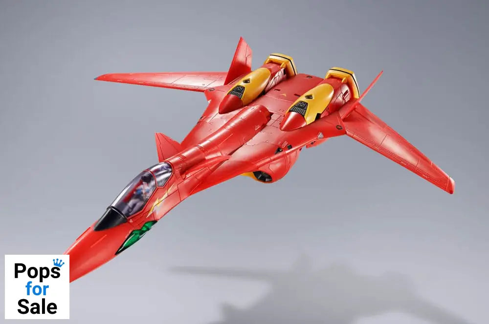 Macross 7 DX Chogokin Action Figure VF-19 Custom Excalibur Basara Nekki Special 24 cm Action figures