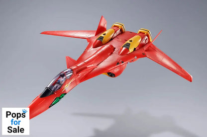 Macross 7 DX Chogokin Action Figure VF-19 Custom Excalibur Basara Nekki Special 24 cm