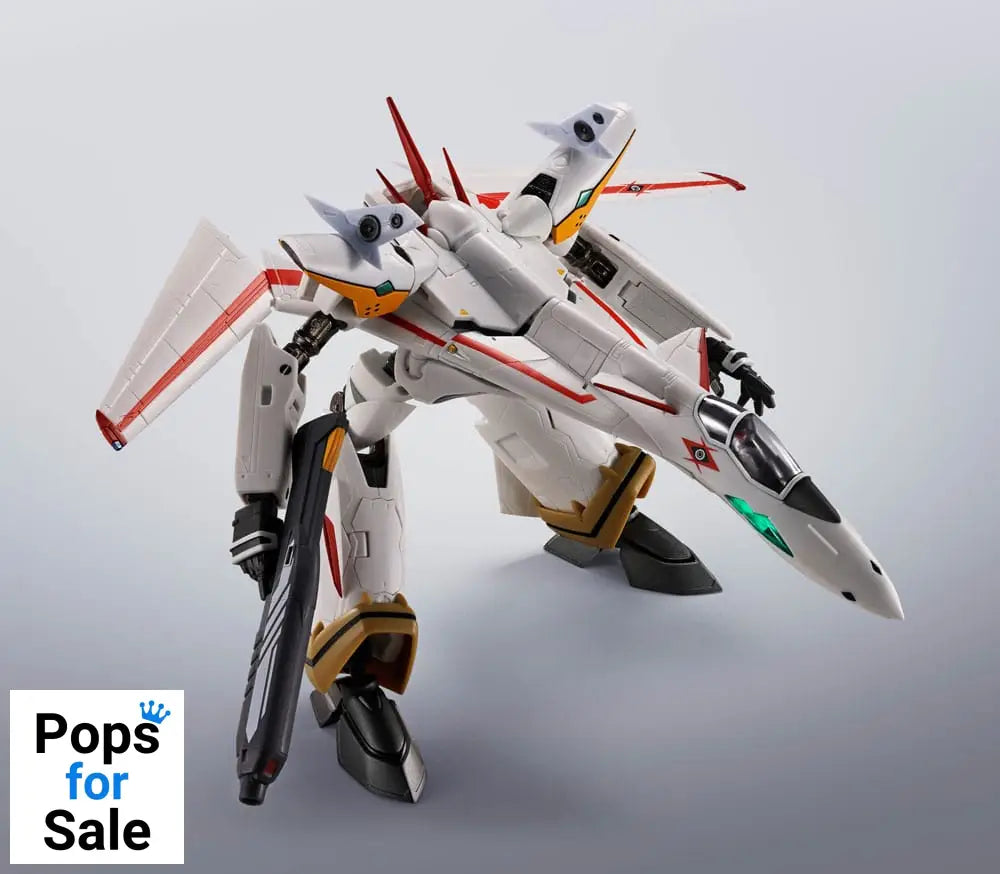 Macross 7 Hi-Metal R Action Figure VF-19P Valkyrie (Zola Planetary Patrol) 15 cm Action figures