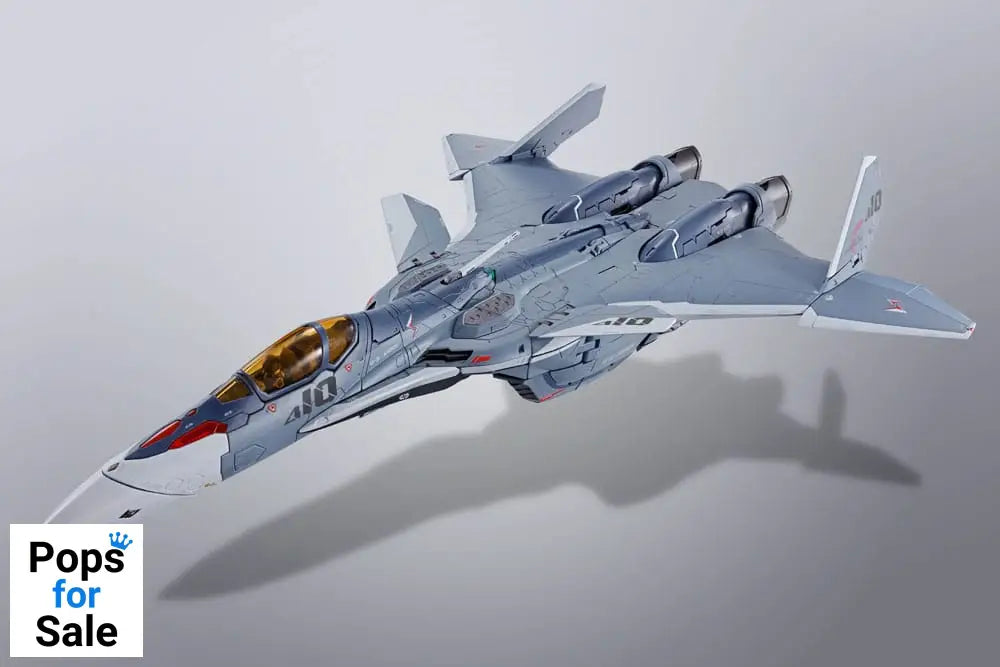 Macross Delta 10th Anniv. DX Chogokin Action Figure VF-31A Kairos 26 cm