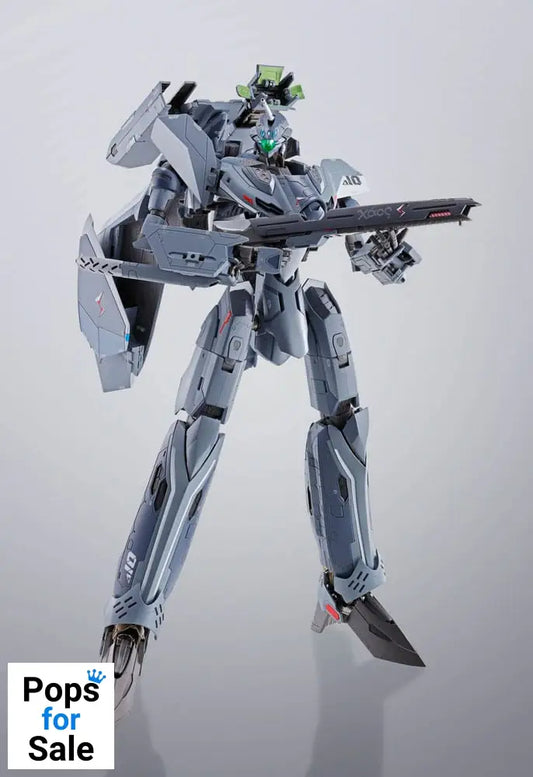 Macross Delta 10th Anniv. DX Chogokin Action Figure VF-31A Kairos 26 cm Action figures