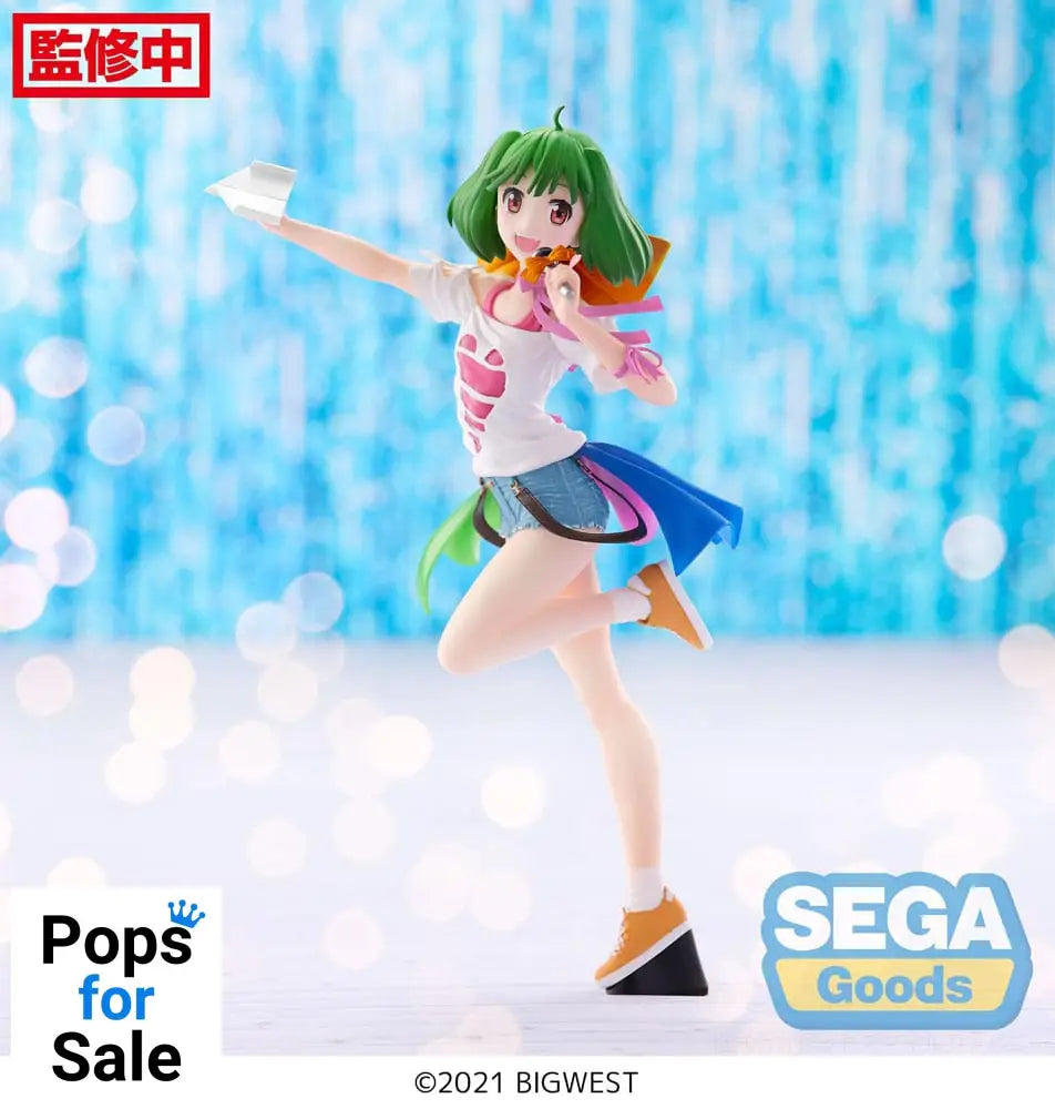 Macross Frontier FIGURIZMa PVC Statue Ranka Lee Labyrinth of Time Ver. 17 cm