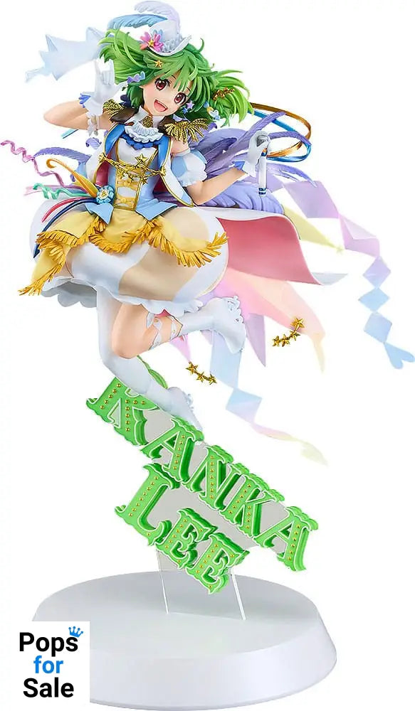 Macross Frontier PVC Statue 1/7 Ranka Lee Anniversary Stage Ver. 31 cm