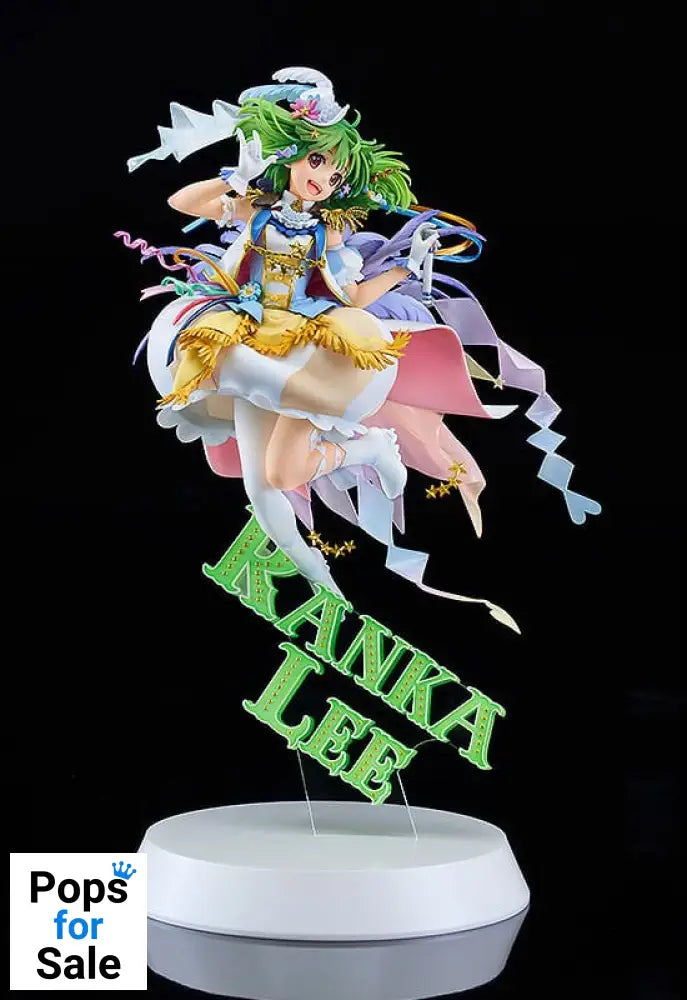 Macross Frontier PVC Statue 1/7 Ranka Lee Anniversary Stage Ver. 31 cm Statues