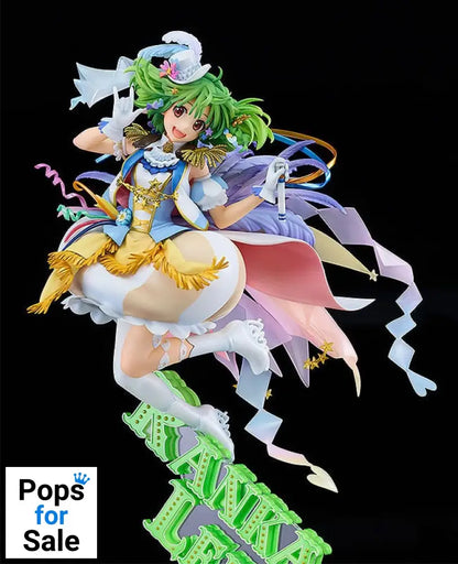 Macross Frontier PVC Statue 1/7 Ranka Lee Anniversary Stage Ver. 31 cm