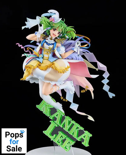 Macross Frontier PVC Statue 1/7 Ranka Lee Anniversary Stage Ver. 31 cm