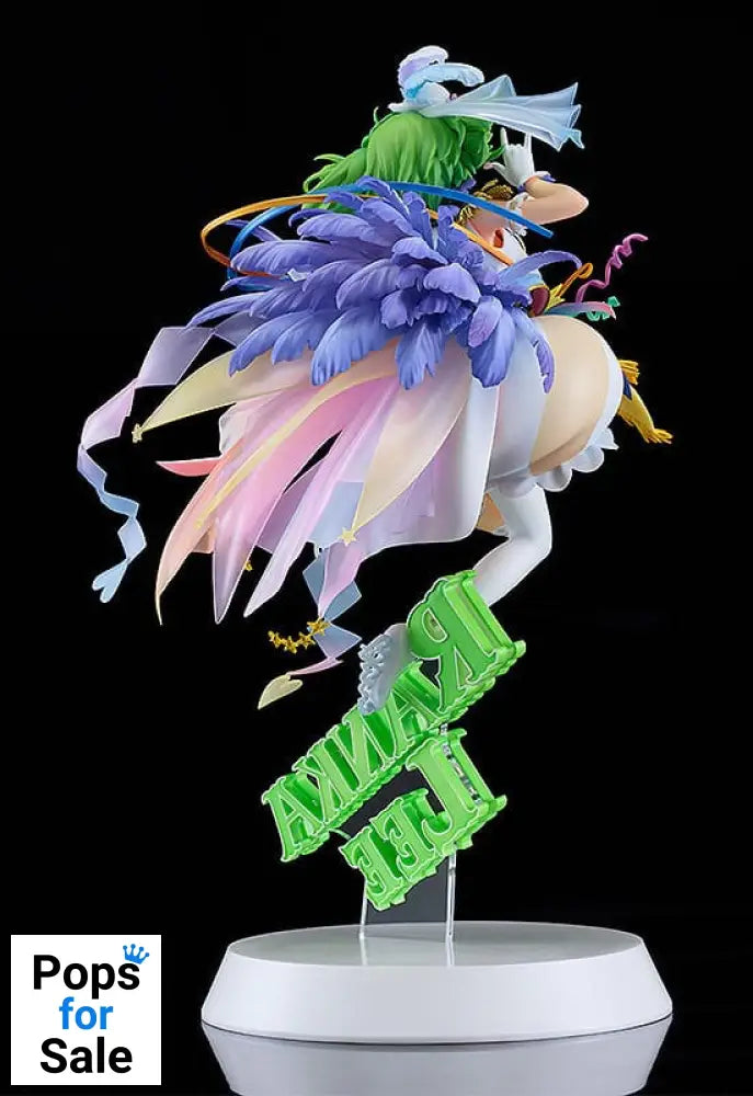 Macross Frontier PVC Statue 1/7 Ranka Lee Anniversary Stage Ver. 31 cm