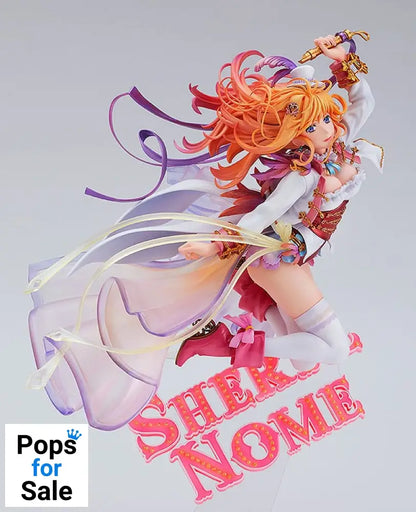 Macross Frontier PVC Statue 1/7 Sheryl Nome Anniversary Stage Ver. 29 cm