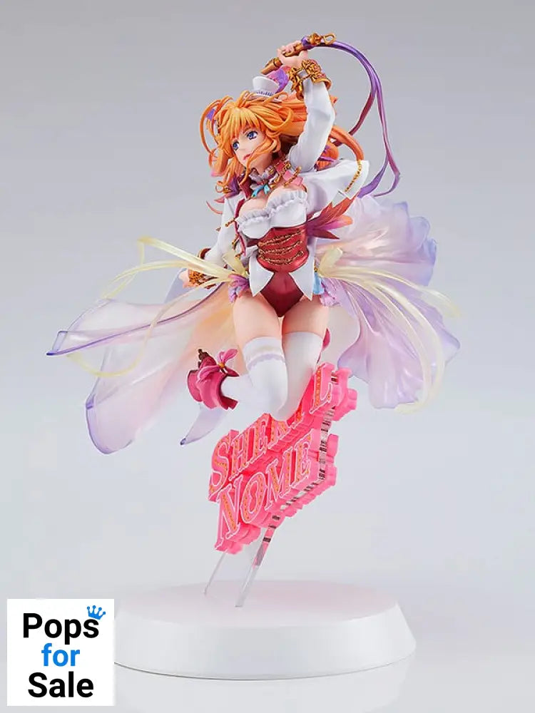 Macross Frontier PVC Statue 1/7 Sheryl Nome Anniversary Stage Ver. 29 cm