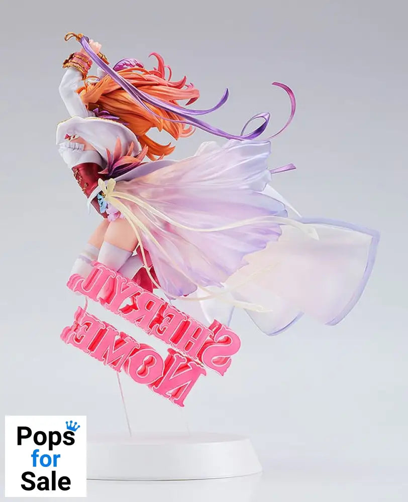 Macross Frontier PVC Statue 1/7 Sheryl Nome Anniversary Stage Ver. 29 cm