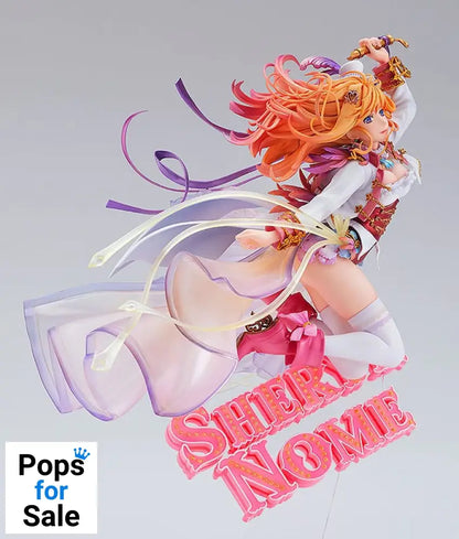 Macross Frontier PVC Statue 1/7 Sheryl Nome Anniversary Stage Ver. 29 cm