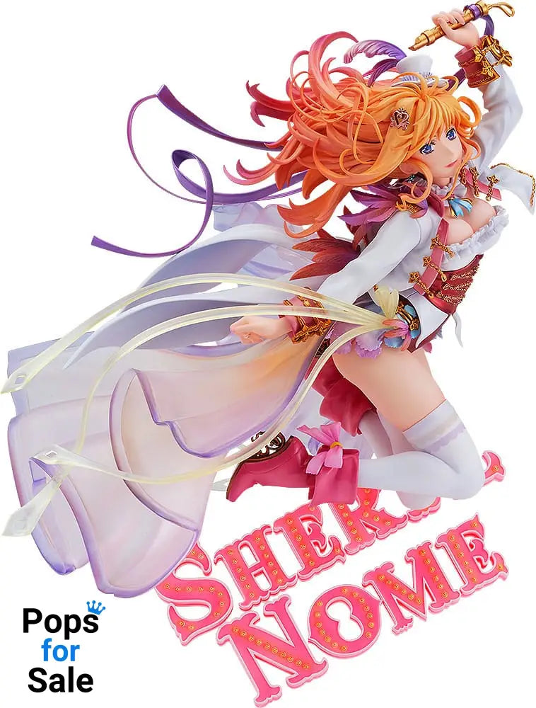 Macross Frontier PVC Statue 1/7 Sheryl Nome Anniversary Stage Ver. 29 cm Statues