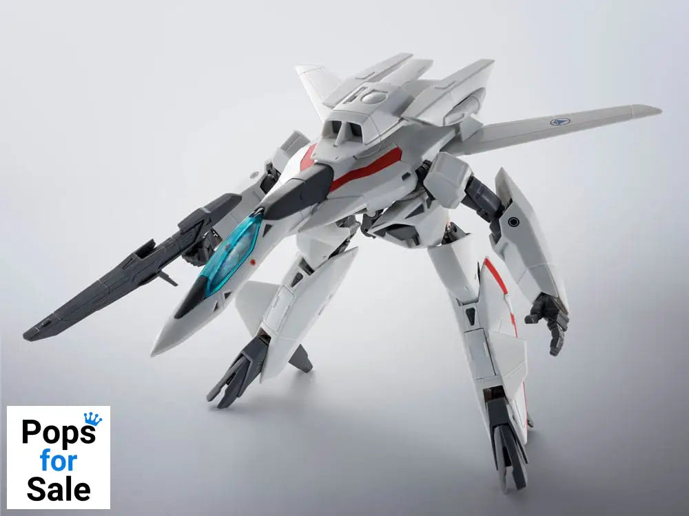 Macross II The Super Dimension Fortress Lovers Again Hi-Metal R Action Figure VF-2SS Valkyrie II + SAP (Silvie Gena use) Lovers Again 16 cm