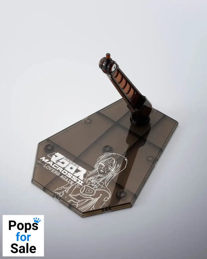 Macross II The Super Dimension Fortress Lovers Again Hi-Metal R Action Figure VF-2SS Valkyrie II + SAP (Silvie Gena use) Lovers Again 16 cm