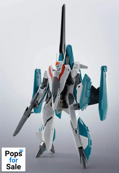 Macross II The Super Dimension Fortress Lovers Again Hi-Metal R Action Figure VF-2SS Valkyrie II + SAP (Silvie Gena use) Lovers Again 16 cm