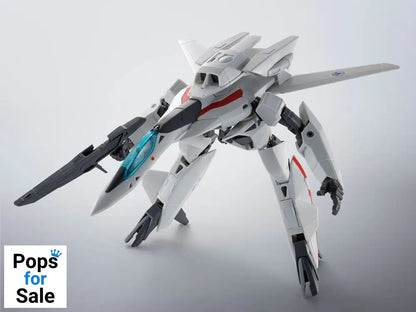 Macross II The Super Dimension Fortress Lovers Again Hi-Metal R Action Figure VF-2SS Valkyrie II + SAP (Silvie Gena