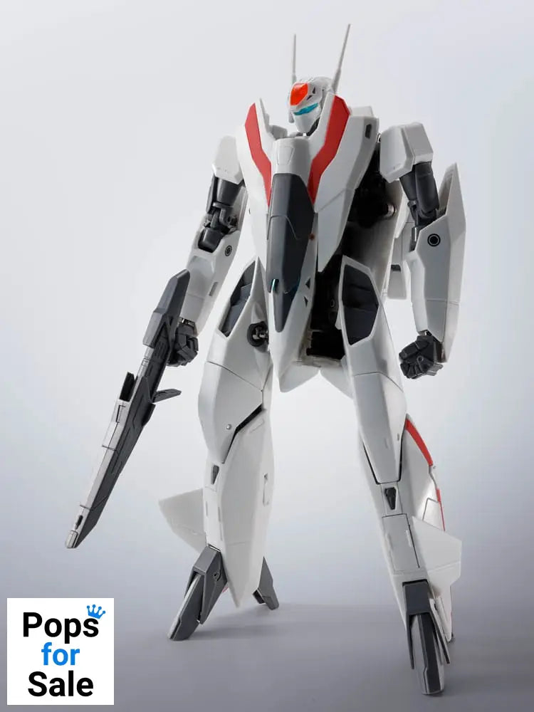 Macross II The Super Dimension Fortress Lovers Again Hi-Metal R Action Figure VF-2SS Valkyrie II + SAP (Silvie Gena use) Lovers Again 16 cm