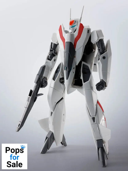 Macross II The Super Dimension Fortress Lovers Again Hi-Metal R Action Figure VF-2SS Valkyrie II + SAP (Silvie Gena use) Lovers Again 16 cm