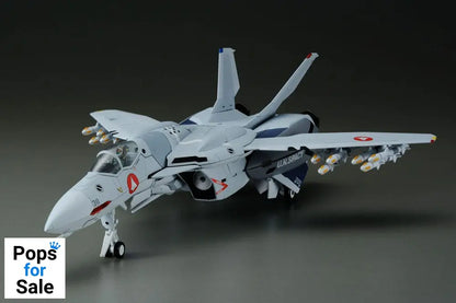 Macross Zero Action Figure 1/60 Kanzen Henkei VF-0A Phoenix Shin Kudo Mounted Machine 32 cm