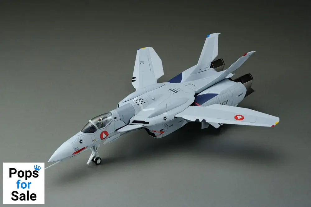 Macross Zero Action Figure 1/60 Kanzen Henkei VF-0A Phoenix Shin Kudo Mounted Machine 32 cm Action figures