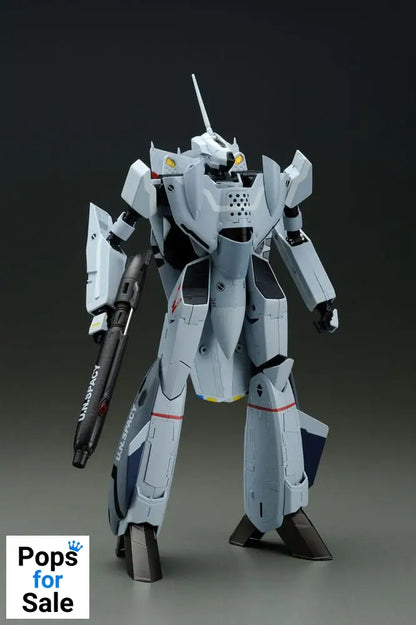 Macross Zero Action Figure 1/60 Kanzen Henkei VF-0A Phoenix Shin Kudo Mounted Machine 32 cm