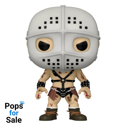 Mad Max: The Road Warrior POP! Movies Vinyl Figure Lord Humungus 9 cm