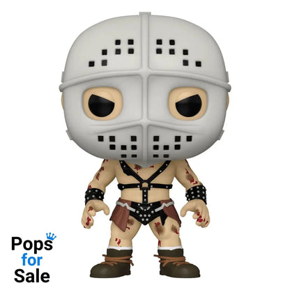 Mad Max: The Road Warrior POP! Movies Vinyl Figure Lord Humungus 9 cm POP! Figures
