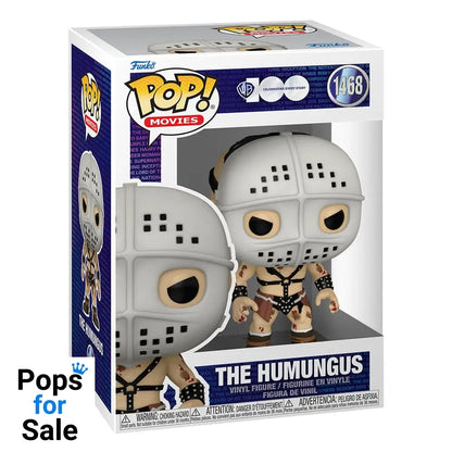 Mad Max: The Road Warrior POP! Movies Vinyl Figure Lord Humungus 9 cm