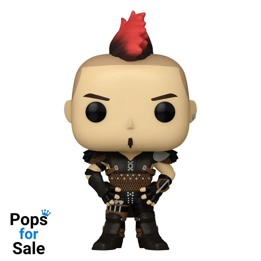 Mad Max: The Road Warrior POP! Movies Vinyl Figure Wez 9 cm Funko POP POP! Figures
