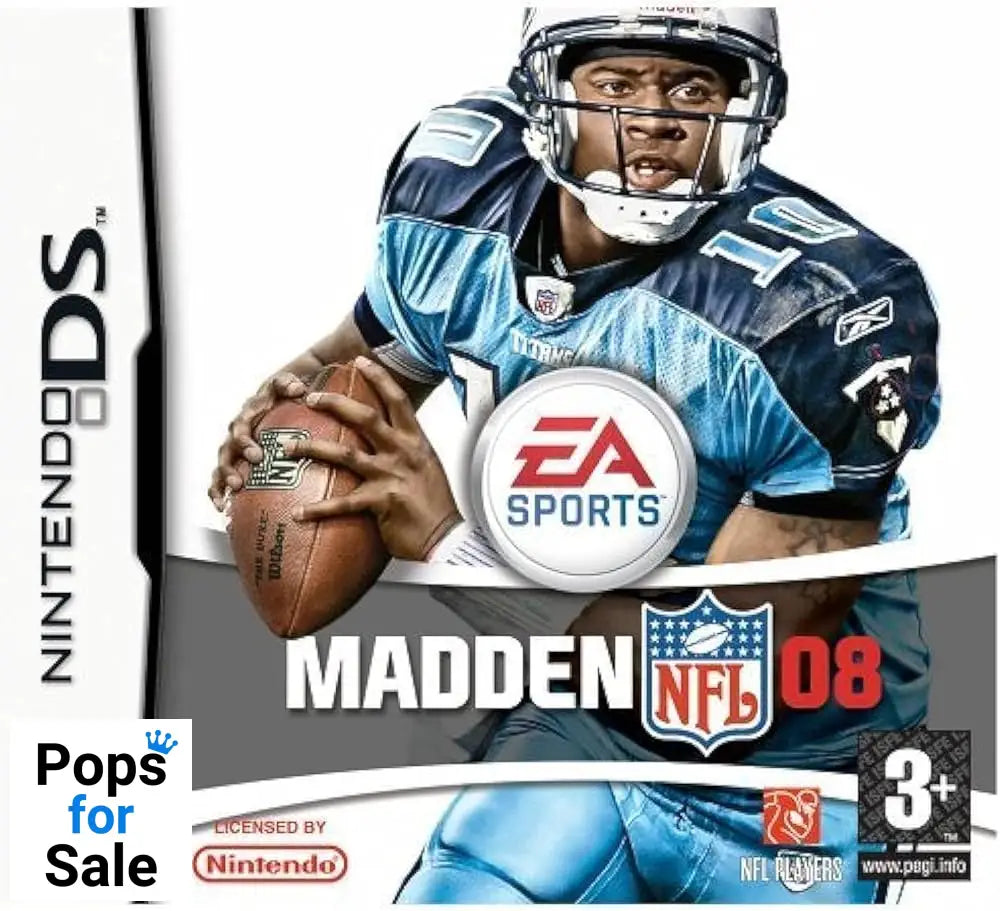 Madden NFL 06 for the Nintendo DS/3DS