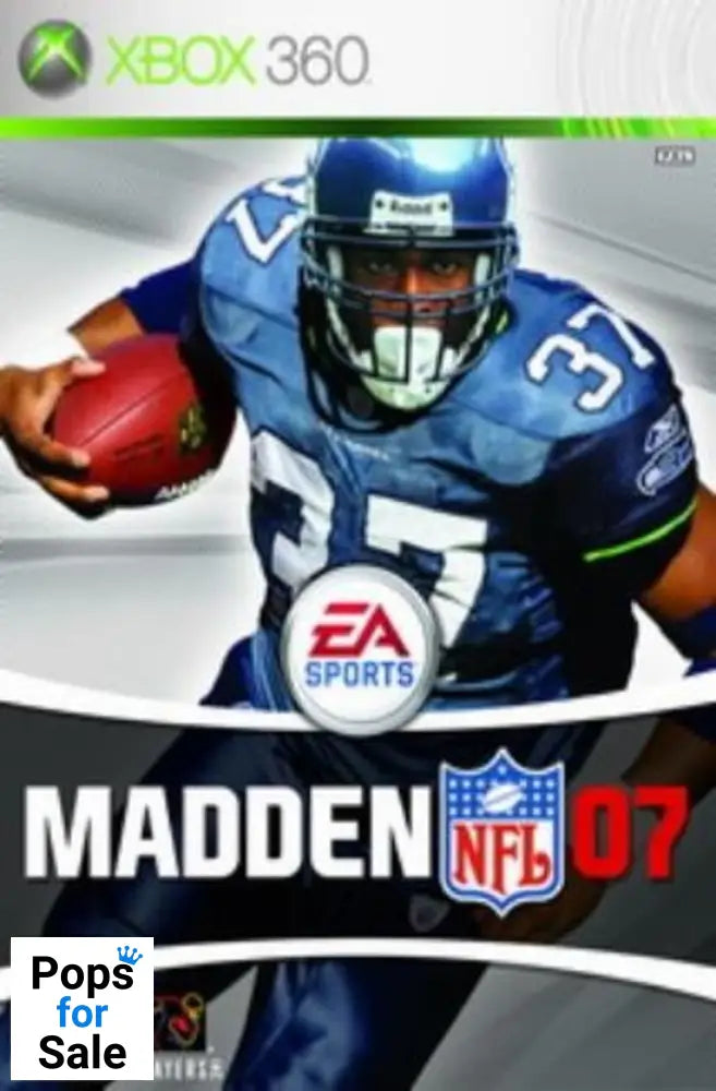 Madden NFL 07 for Xbox 360