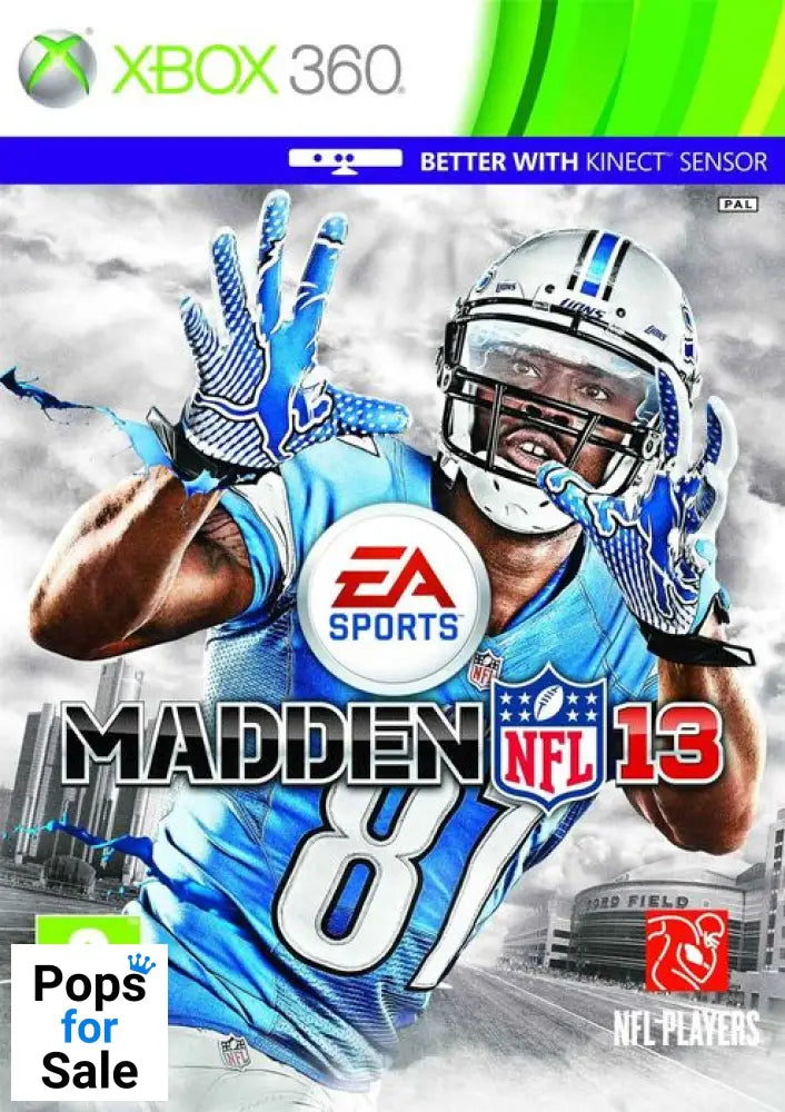 Madden NFL 13 for Xbox 360