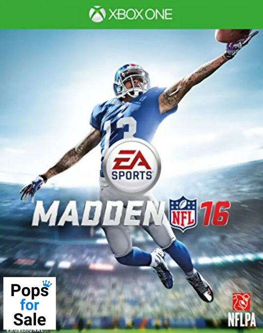 Madden NFL 16 for Microsoft Xbox One - USA Import