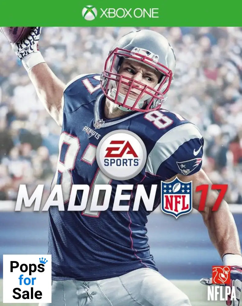 Madden NFL 17 for Microsoft Xbox One (XB1)