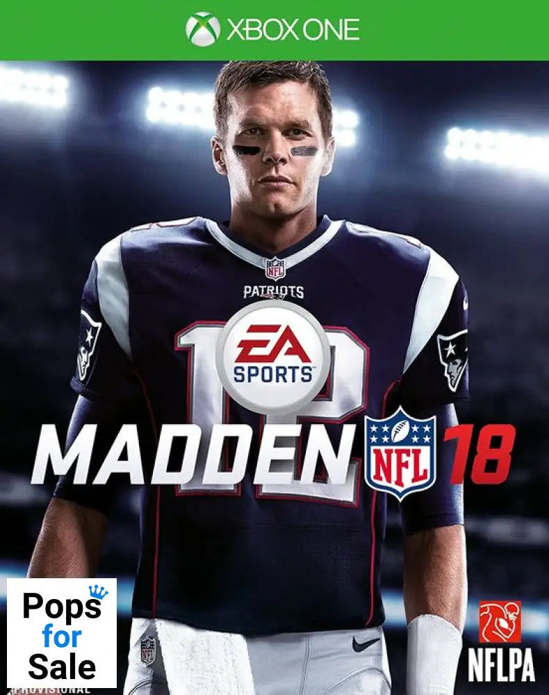 Madden NFL 18 for Microsoft Xbox One (XB1)