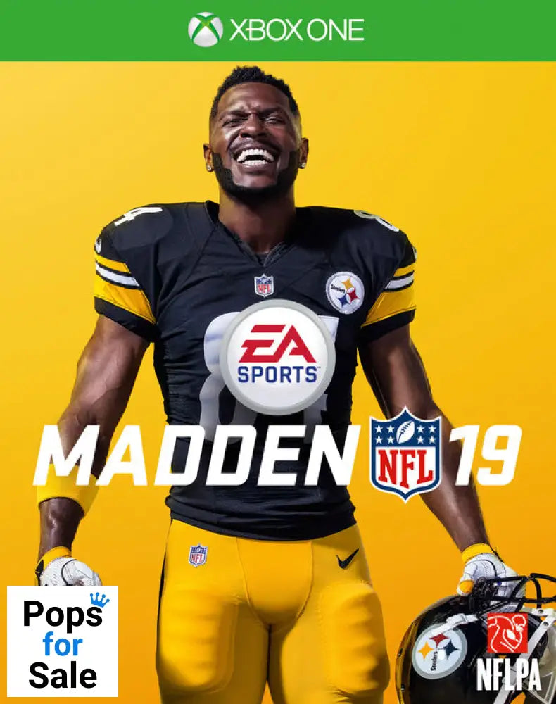 Madden NFL 19