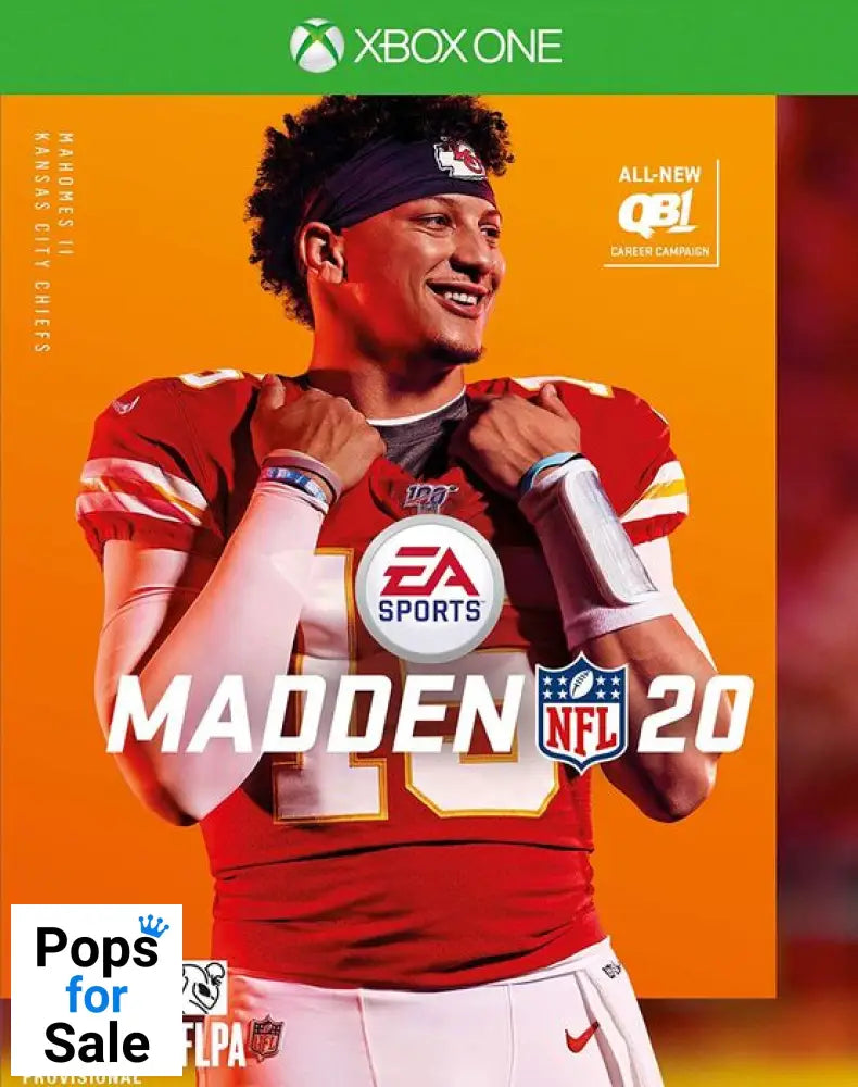 Madden NFL 20 for Xbox One