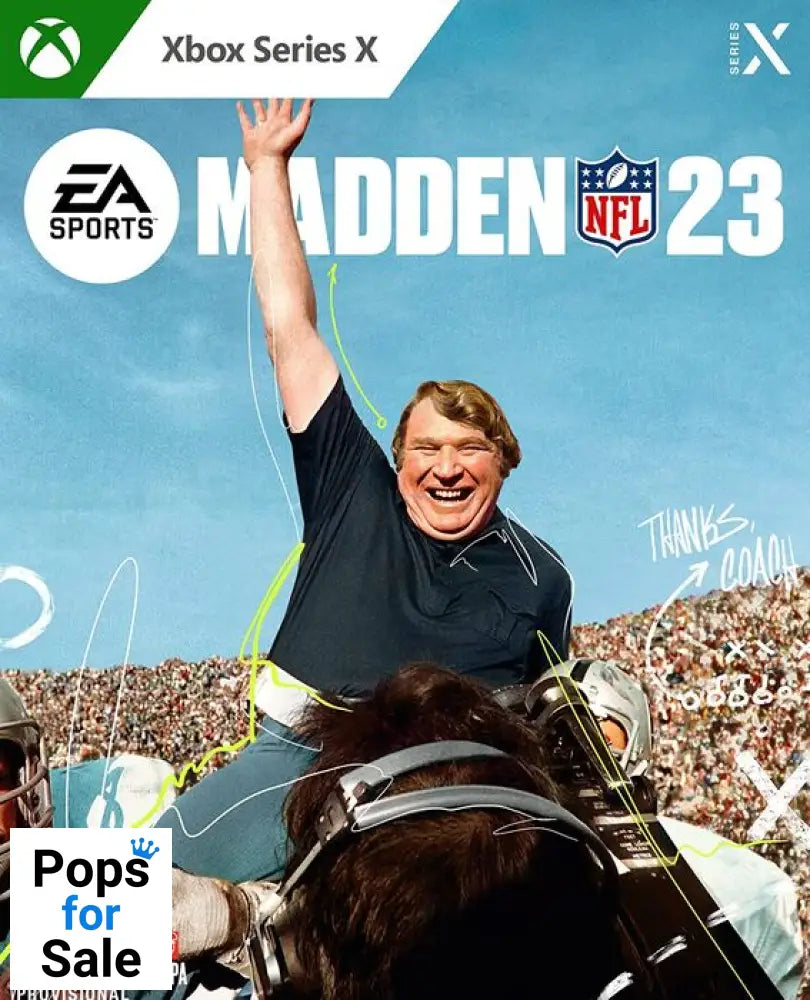 Madden NFL 23 for Xbox Series X