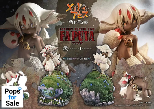Made in Abyss Statue Faputa 27 cm
