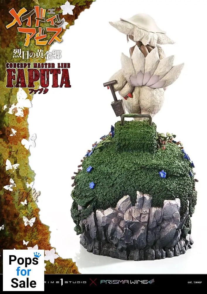 Made in Abyss Statue Faputa 27 cm