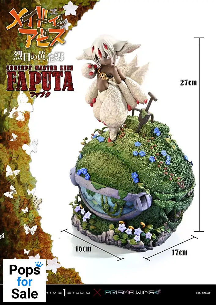 Made in Abyss Statue Faputa 27 cm