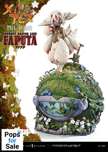 Made in Abyss Statue Faputa 27 cm Statues