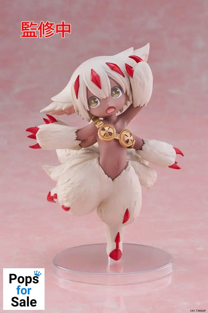 Made in Abyss: The Golden City of the Scorching Sun Coreful PVC Statue Faputa 15 cm