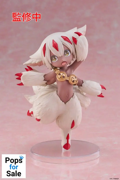 Made in Abyss: The Golden City of the Scorching Sun Coreful PVC Statue Faputa 15 cm