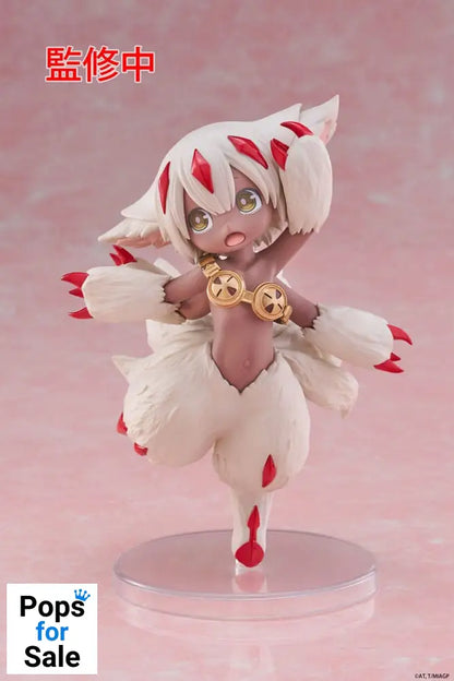 Made in Abyss: The Golden City of the Scorching Sun Coreful PVC Statue Faputa 15 cm