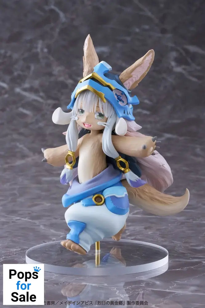 Made in Abyss: The Golden City of the Scorching Sun Coreful PVC Statue Nanachi 2nd Season Ver.