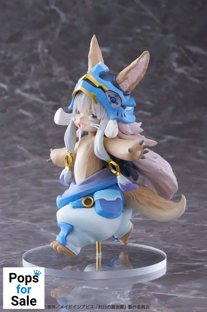 Made in Abyss: The Golden City of the Scorching Sun Coreful PVC Statue Nanachi 2nd Season Ver.