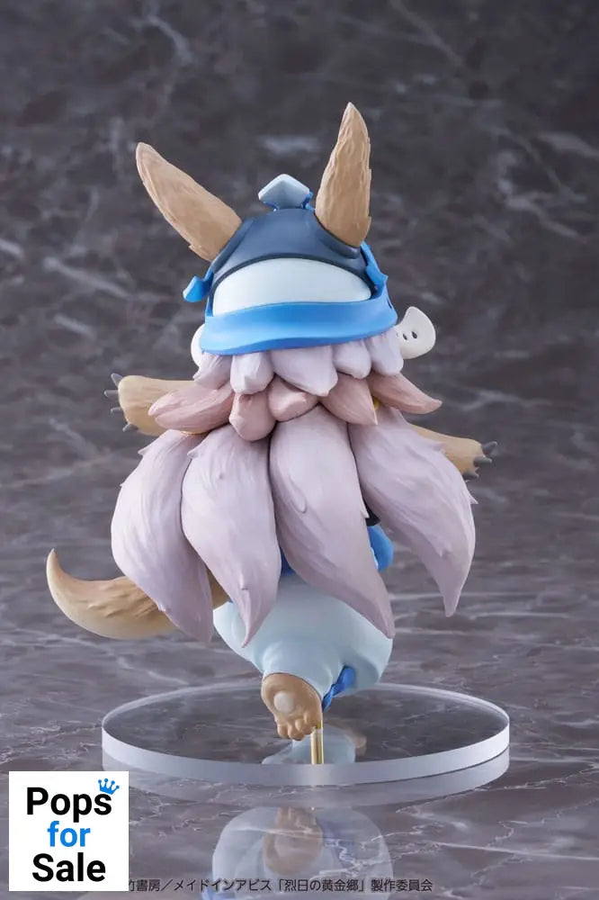 Made in Abyss: The Golden City of the Scorching Sun Coreful PVC Statue Nanachi 2nd Season Ver.