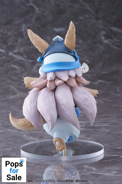 Made in Abyss: The Golden City of the Scorching Sun Coreful PVC Statue Nanachi 2nd Season Ver.